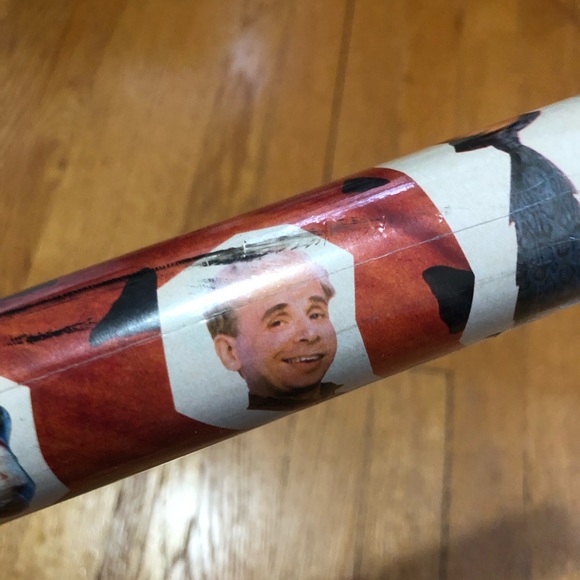 Vintage ‘The Flintstones’ Happy Birthday Wrapping Paper - Picture 4 of 5